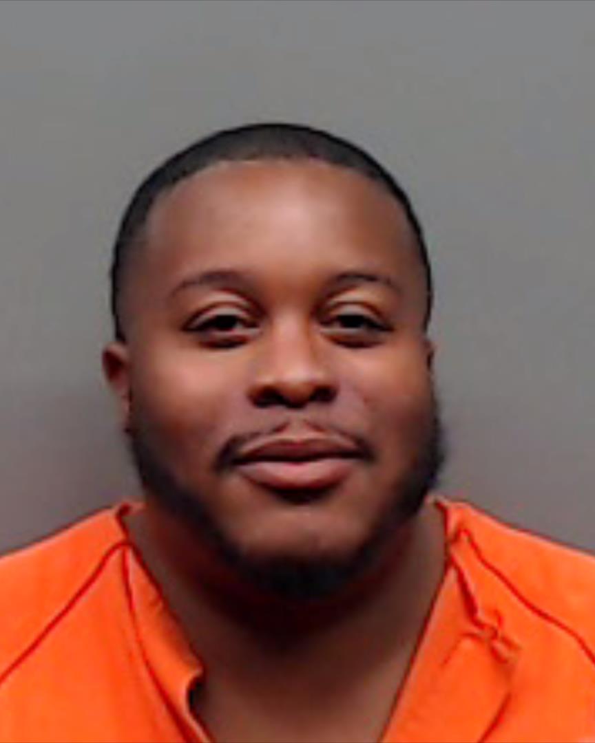 RAY, DARRELL OKEITH, Jr. arrested by Smith County Sheriff’s Office