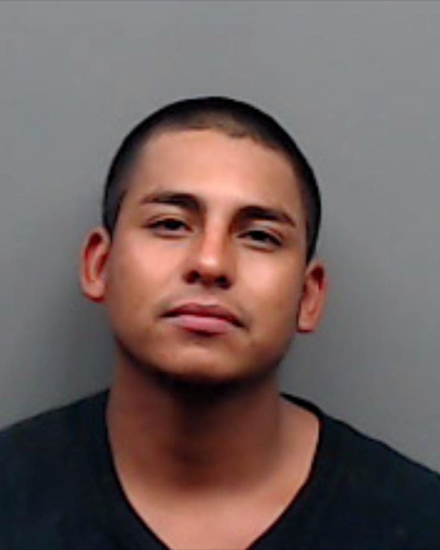 CABALLERO-LAZO, ERVIN booking photo