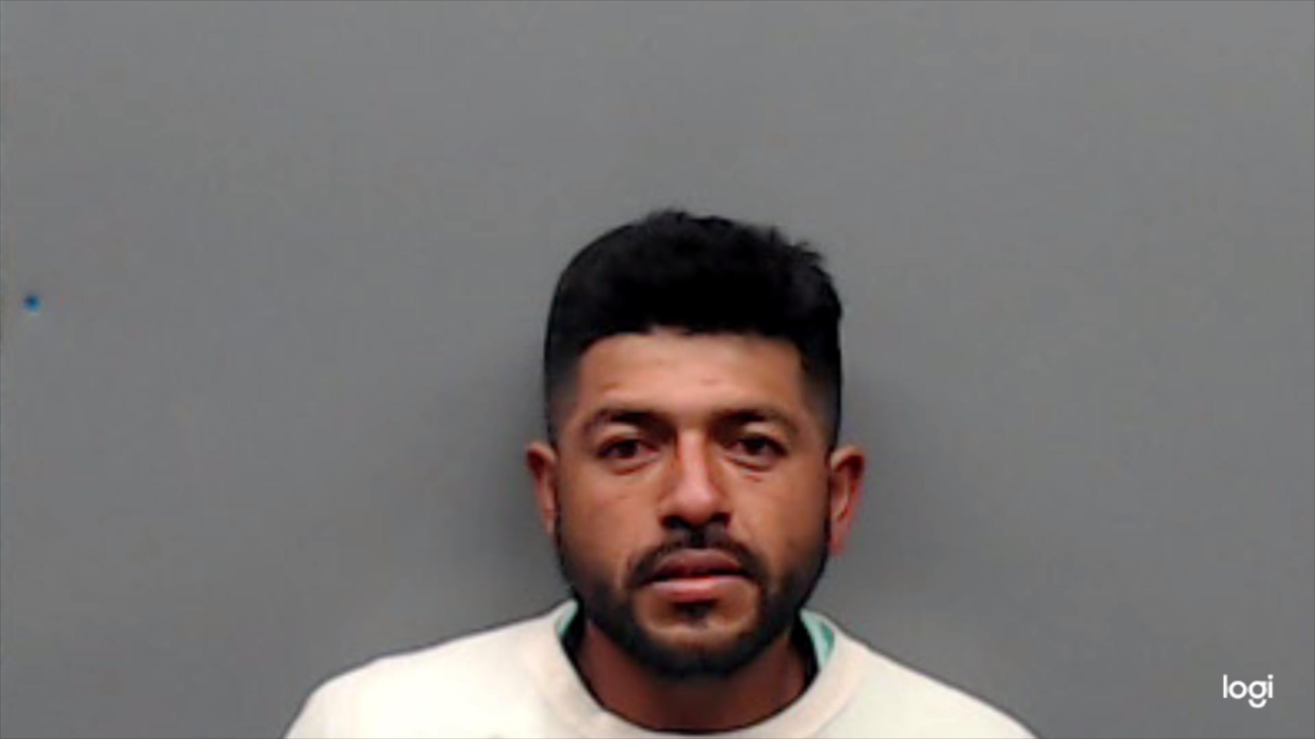 HERNANDEZ-GARCIA, ANGEL booking photo