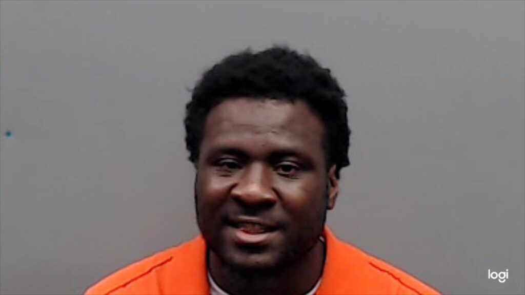 WHITE, TERRENCE arrested in Smith County, Texas mugshot
