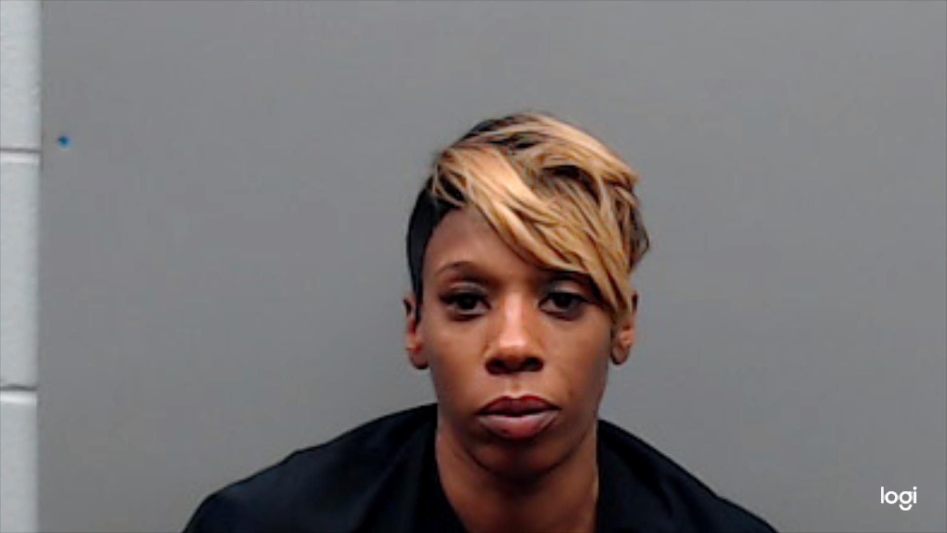 GREEN, LAKEESHA DELORAS booking photo