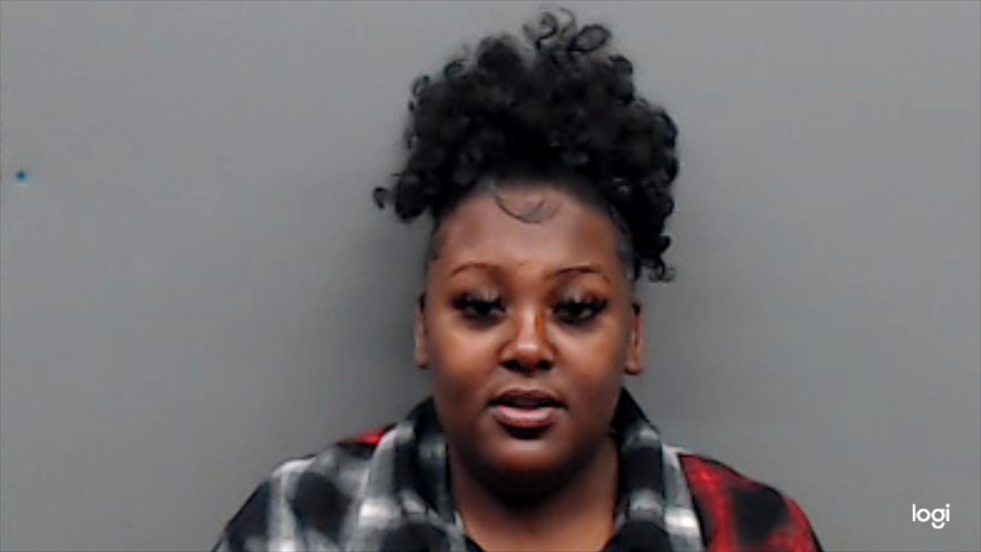 MCGEE, CAMRYN LASHUN booking photo