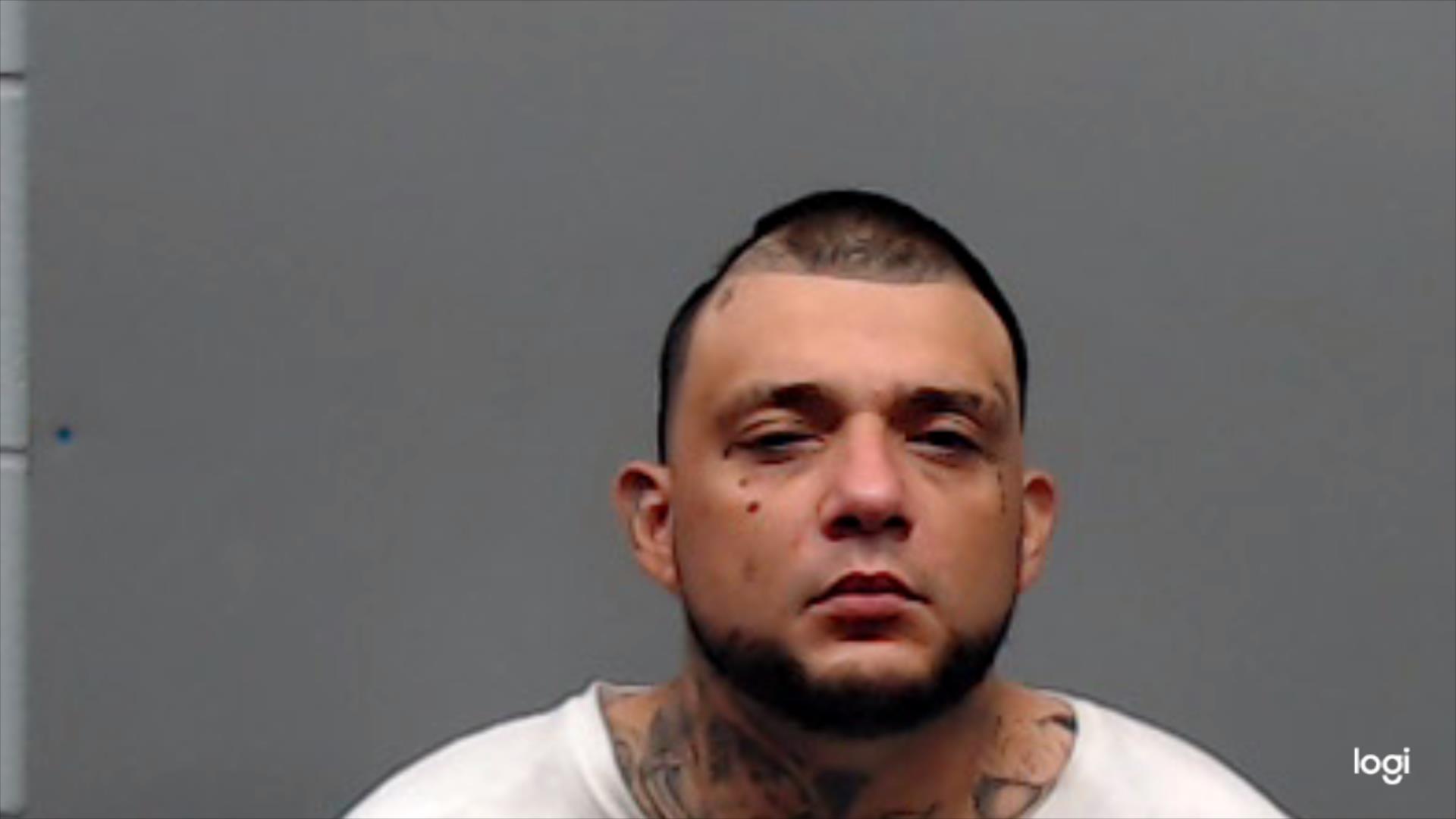 GARZA, ALEJANDRO booking photo