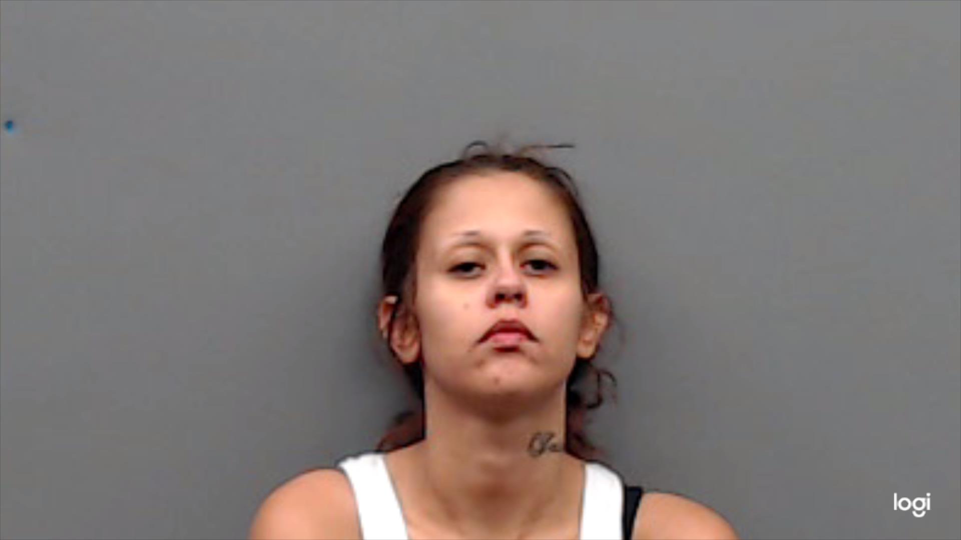 MACKEY, JESSALEE MARIE booking photo