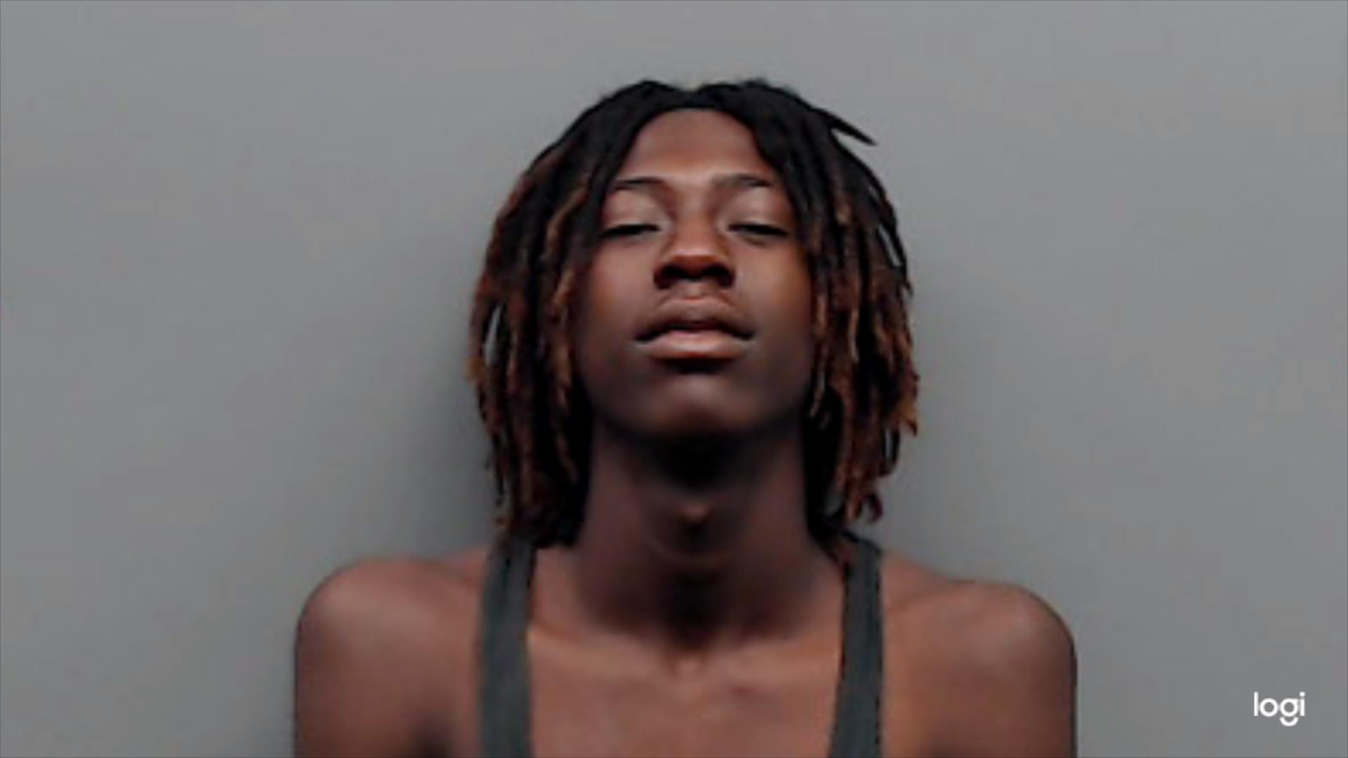 HICKMAN, ANTONIO DESHAUN booking photo