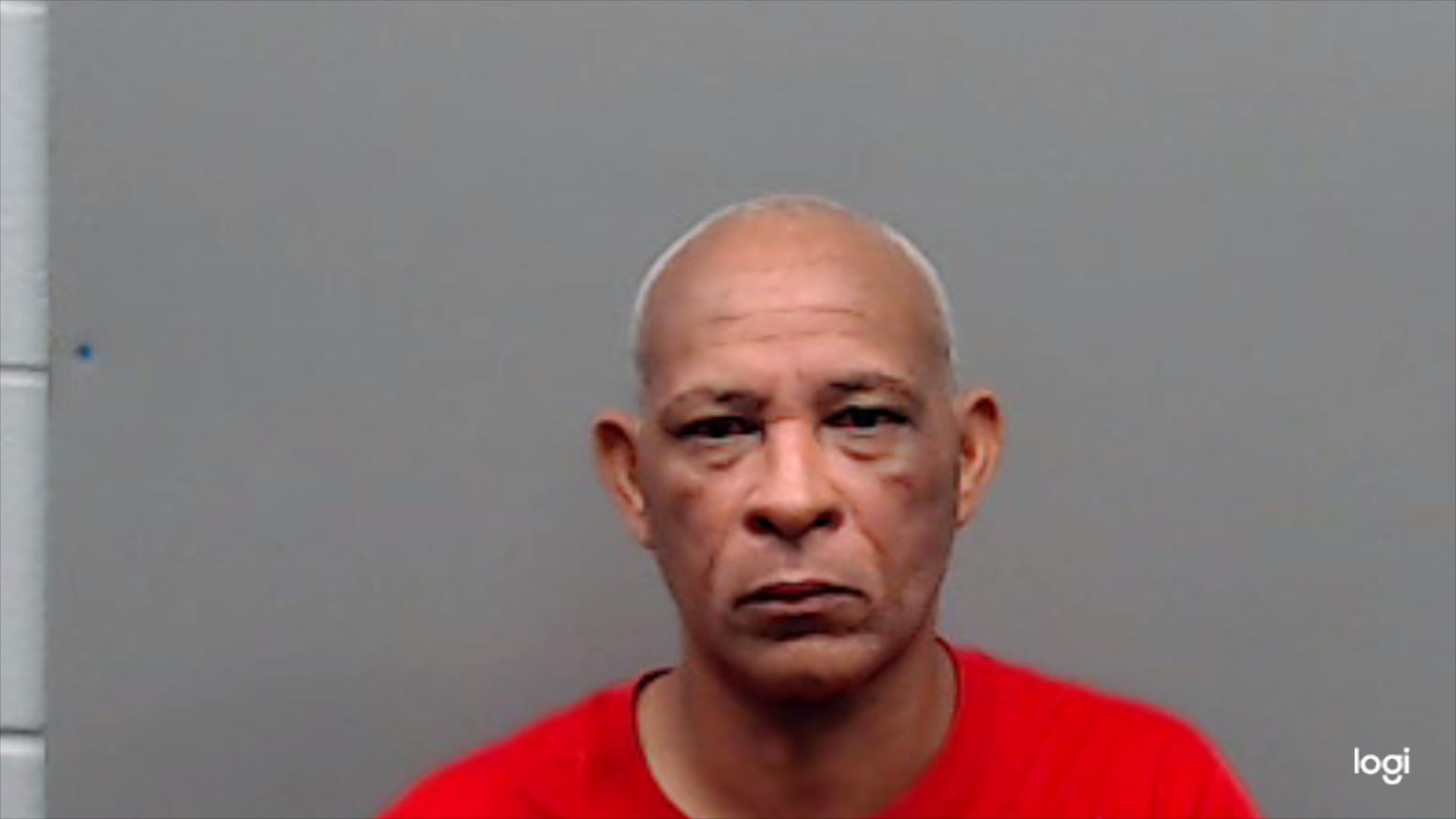 CROCKETT, JAMES RAY booking photo