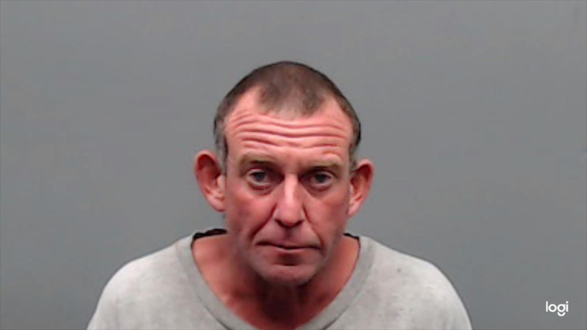 MCROREY, BRIAN WAYNE booking photo