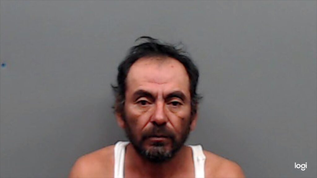 TOLENTINO-AGUIRRE, NEMESIO arrested in Smith County, Texas mugshot