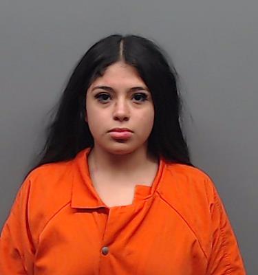 SANCHEZ, EMILY booking photo