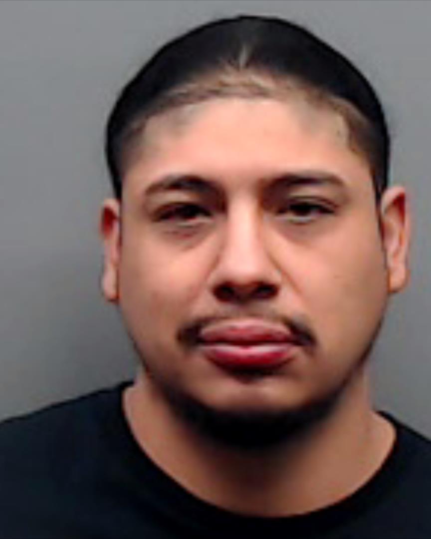 ORTIZ, STEVEN booking photo