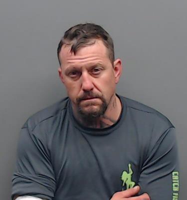 MCCUGH, MICHAEL KEITH booking photo