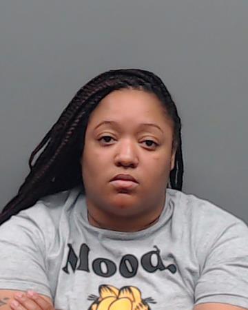 QUINNEY, ALYSHIA LASHAY booking photo