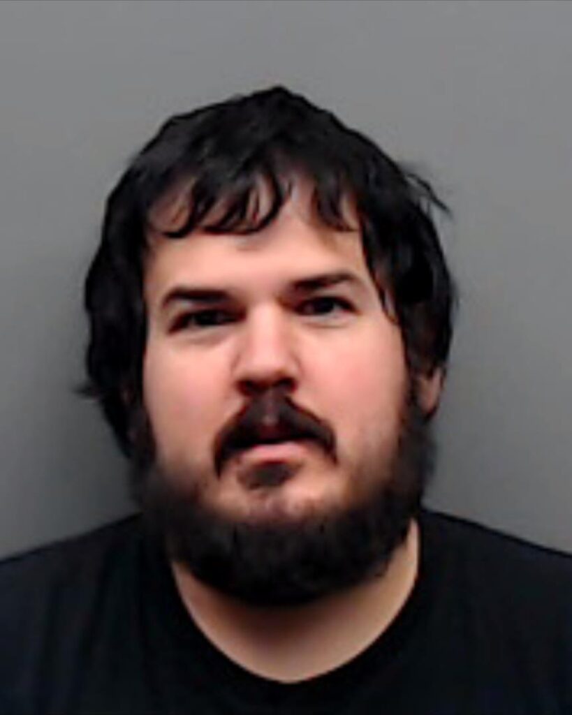 TORTES, DAVID arrested in Smith County, Texas mugshot
