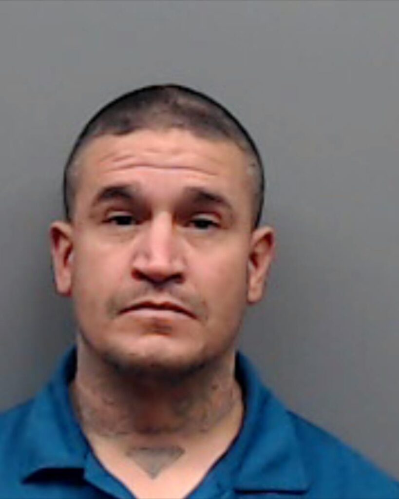 YNIGUEZ, DANIEL, Sr. arrested in Smith County, Texas mugshot