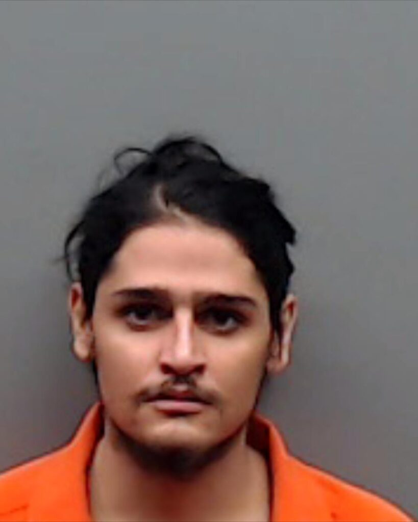 HAMPEL, JENZ arrested in Smith County, Texas mugshot