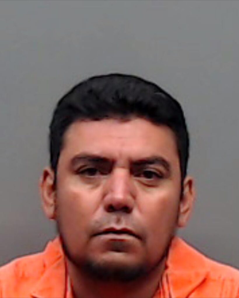 LOPEZ, CARLOS ERNESTO arrested in Smith County, Texas mugshot