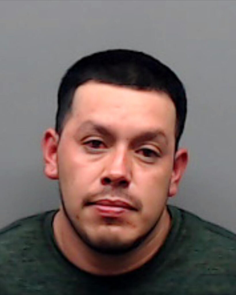 CASAS-GRANDES, JOSE arrested in Smith County, Texas mugshot