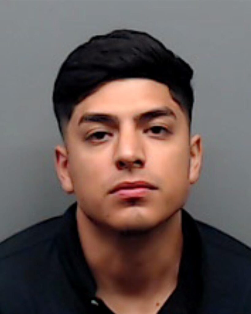 ALFARO, AARON arrested in Smith County, Texas mugshot