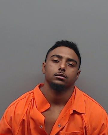 HINTON, LARRY CHARLES, III booking photo