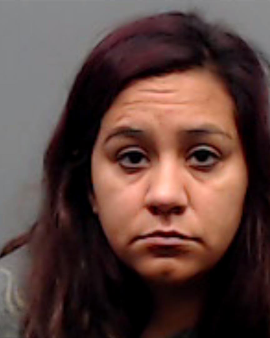 GENIS, MAIRA booking photo