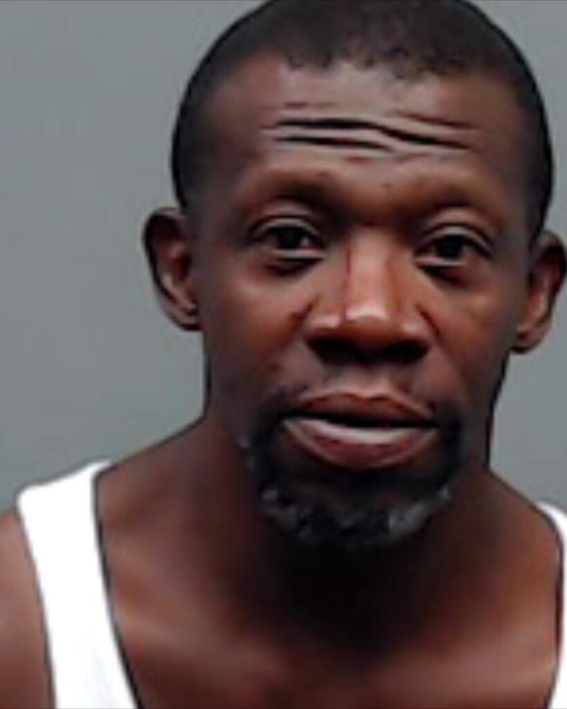 TUCKER, VENSON TODD arrested in Smith County, Texas mugshot
