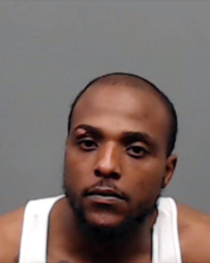 EVANS, DEMARIO RASHAD booking photo