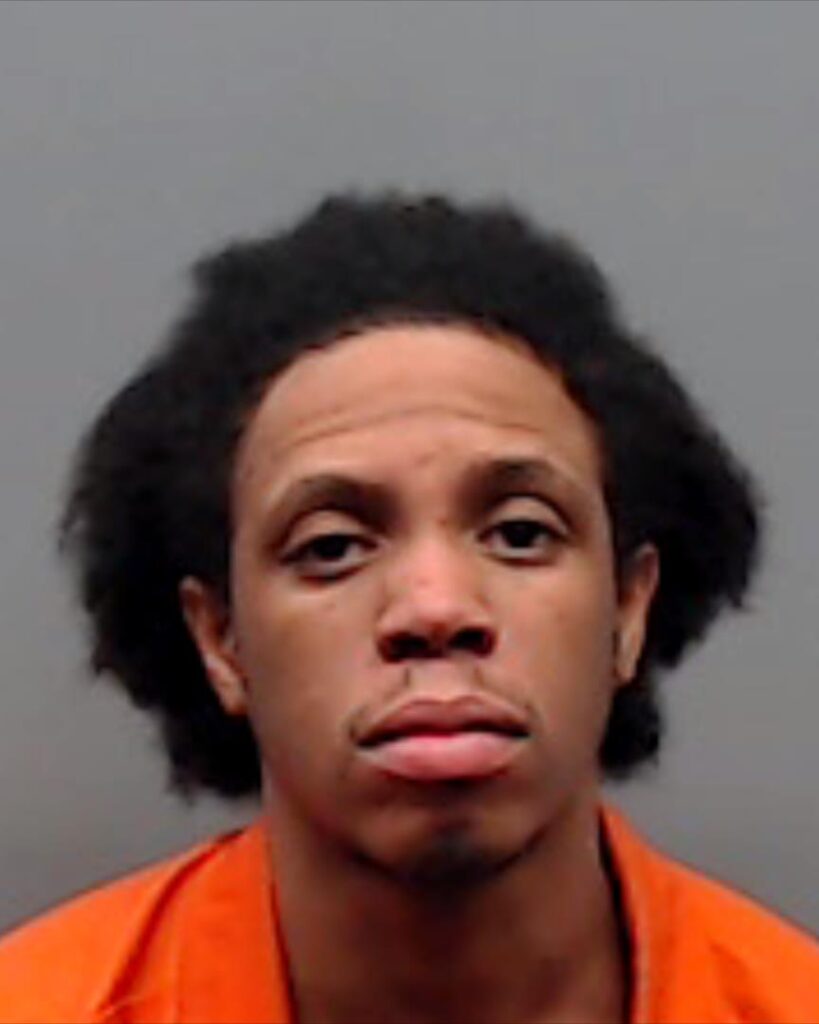 PADDIO, RIYADH arrested in Smith County, Texas mugshot