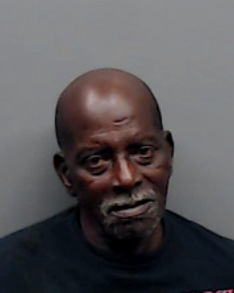 FORD, LAGARETT arrested in Smith County, Texas mugshot
