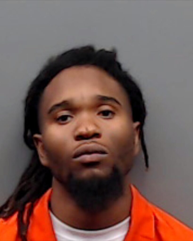 FYFFE, ELIJAH QU'RAN arrested in Smith County, Texas mugshot