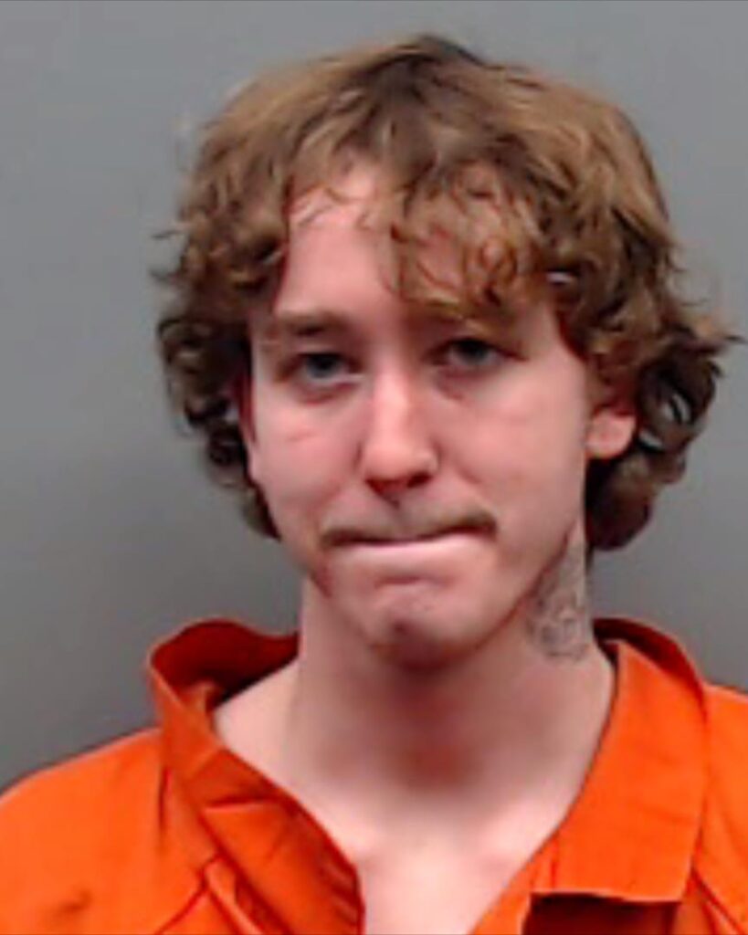 BAKER, LOGAN SCOTT arrested in Smith County, Texas mugshot