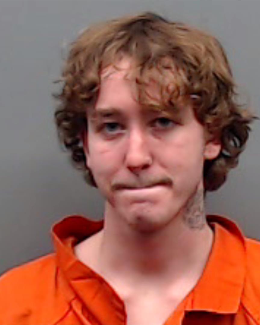 BAKER, LOGAN SCOTT booking photo