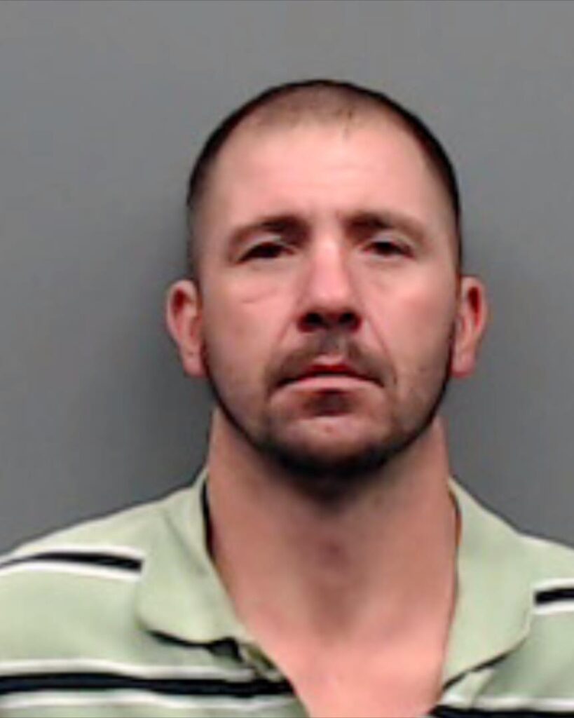 WESTBROOK, JOHNNY DOC arrested in Smith County, Texas mugshot