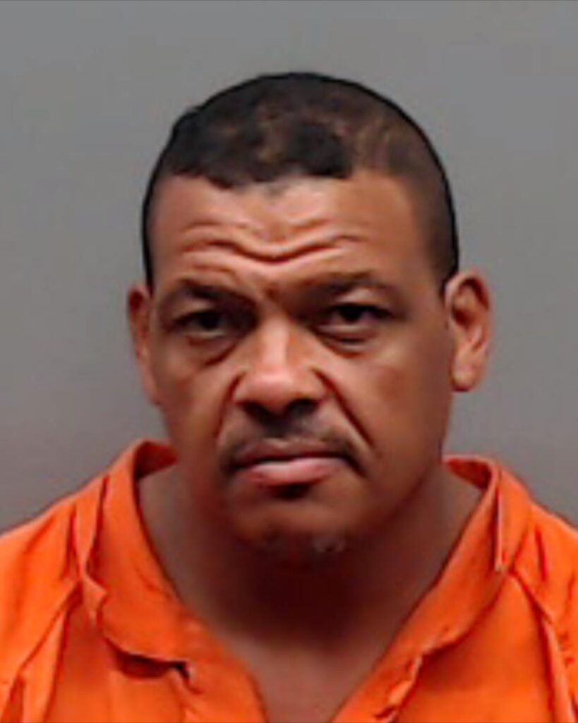 WILLIAMS, BRANDON LEE arrested in Smith County, Texas mugshot