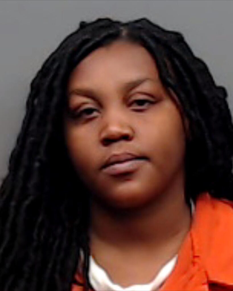 WILLIAMS, BRIANNA LASHUN arrested in Smith County, Texas mugshot