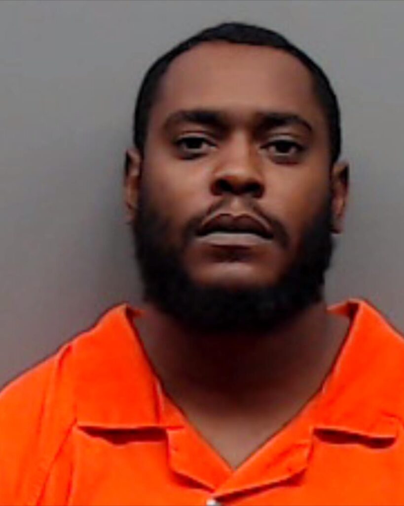 PALMER, BRYSON RASHUN arrested in Smith County, Texas mugshot
