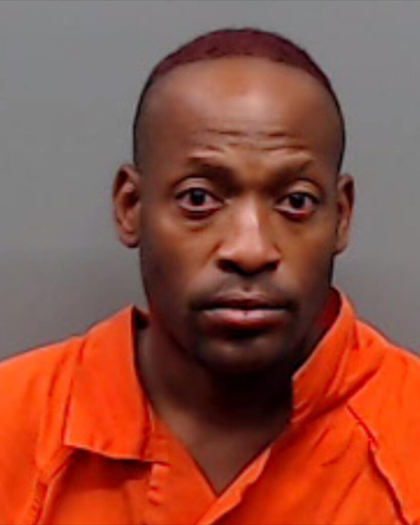 LIPSCOMB, PERRY JAMES, Jr. arrested in Smith County, Texas mugshot