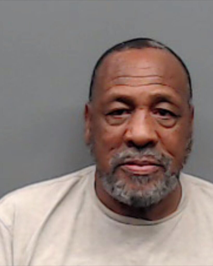 MITCHEM, NATHANIEL THEODORE, Jr. arrested in Smith County, Texas mugshot