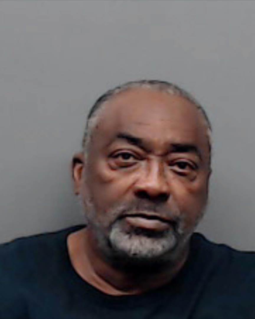 BELL, CARLOS booking photo