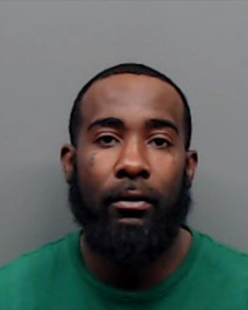 CADDELL, DEUNDRE CORTEZ arrested in Smith County, Texas mugshot