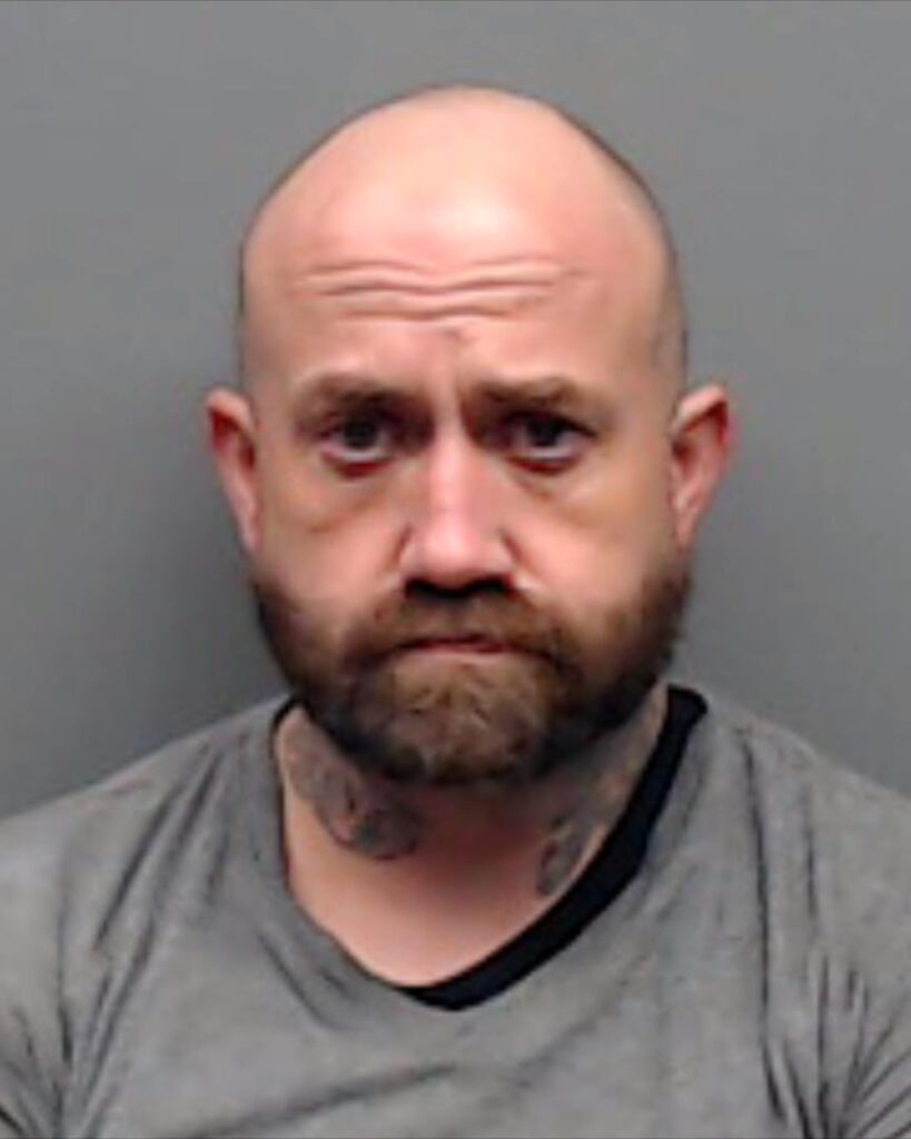 EDWARDS, JACOB ROWDY arrested in Smith County, Texas mugshot