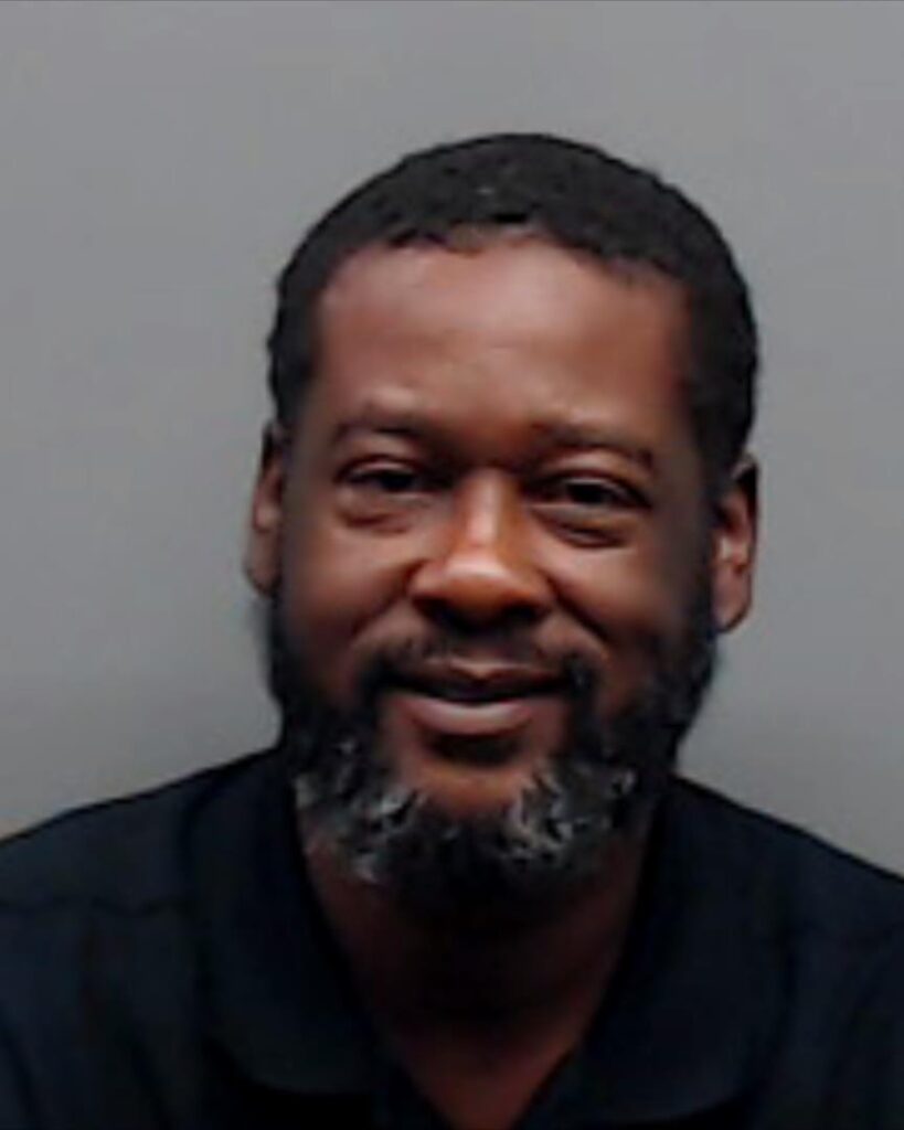 LONDON, CHAMAR DEWAYNE arrested in Smith County, Texas mugshot