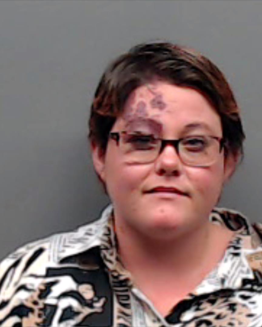 BYHAM, SAMANTHA CAROL booking photo