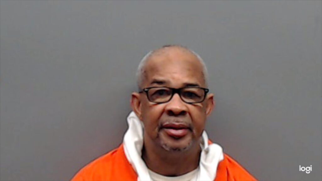 WILLIAMS, SAMUEL CLINTON arrested in Smith County, Texas mugshot