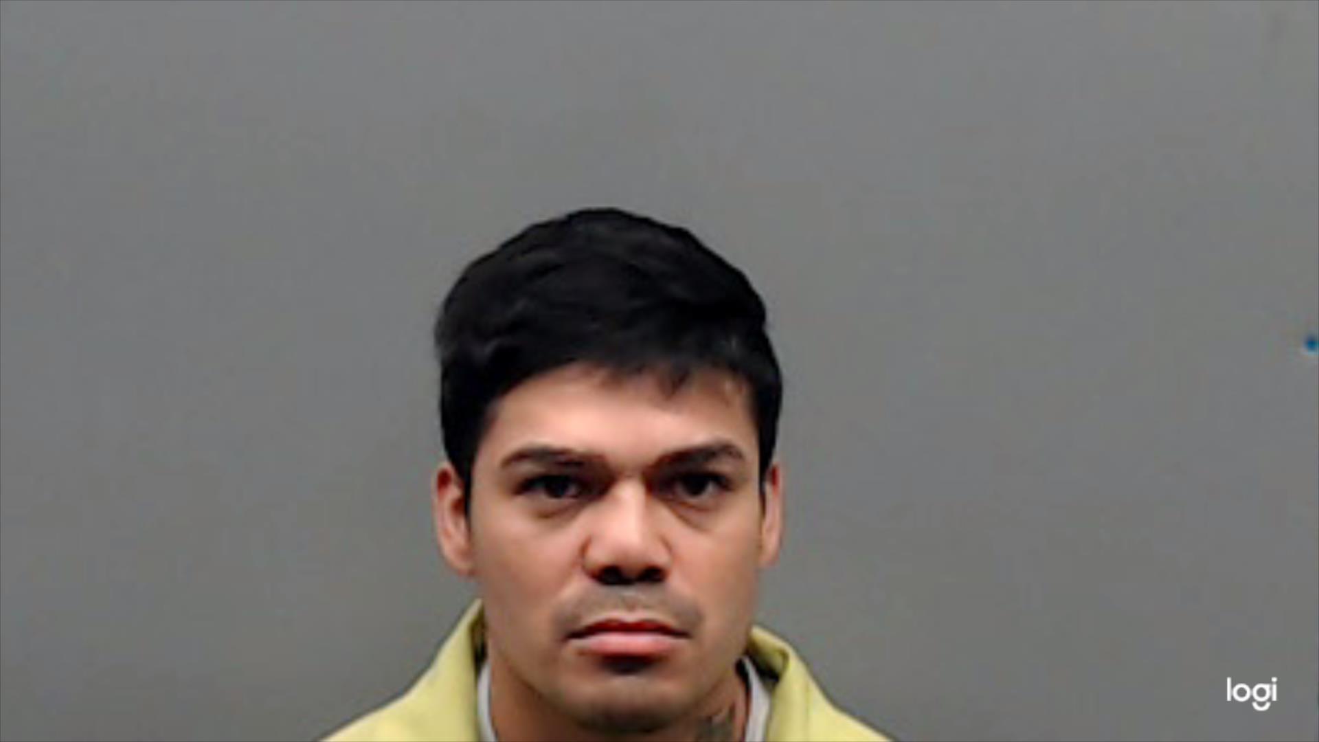 HILARIOS, LUIS booking photo