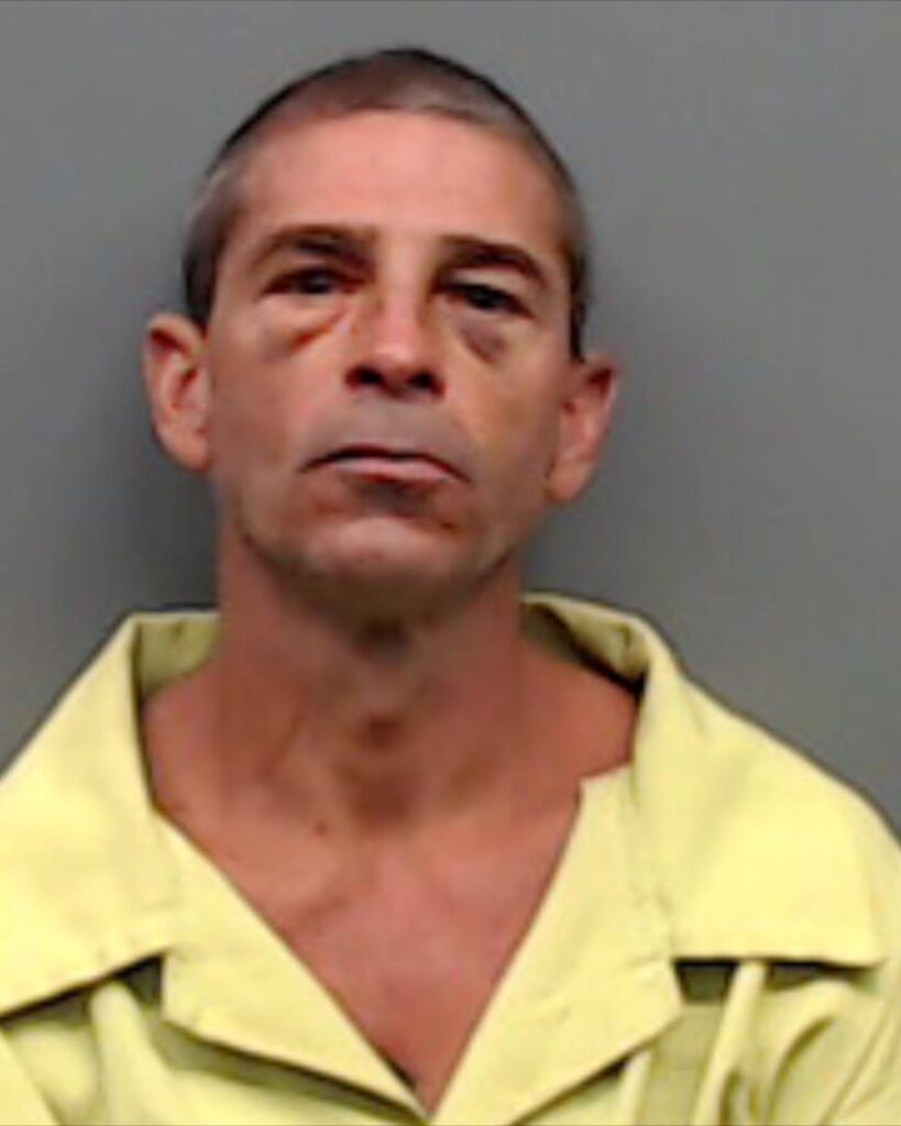 MCCUTCHEON, JASON DILLION arrested in Smith County, Texas mugshot