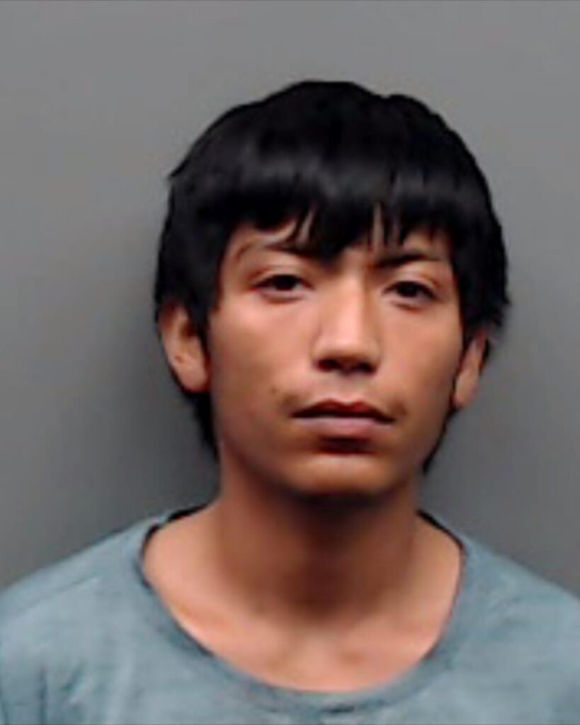 REVUELTA-ROCHA, JAVIER arrested in Smith County, Texas mugshot