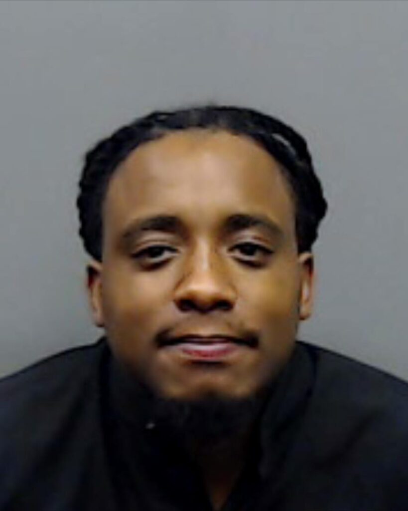 HARPER, QUINCY TRYON arrested in Smith County, Texas mugshot