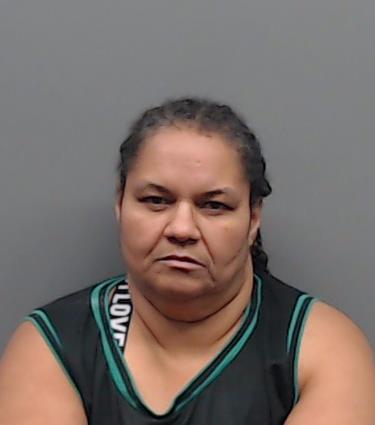 RUTHERFORD, COESHIA RENEL booking photo