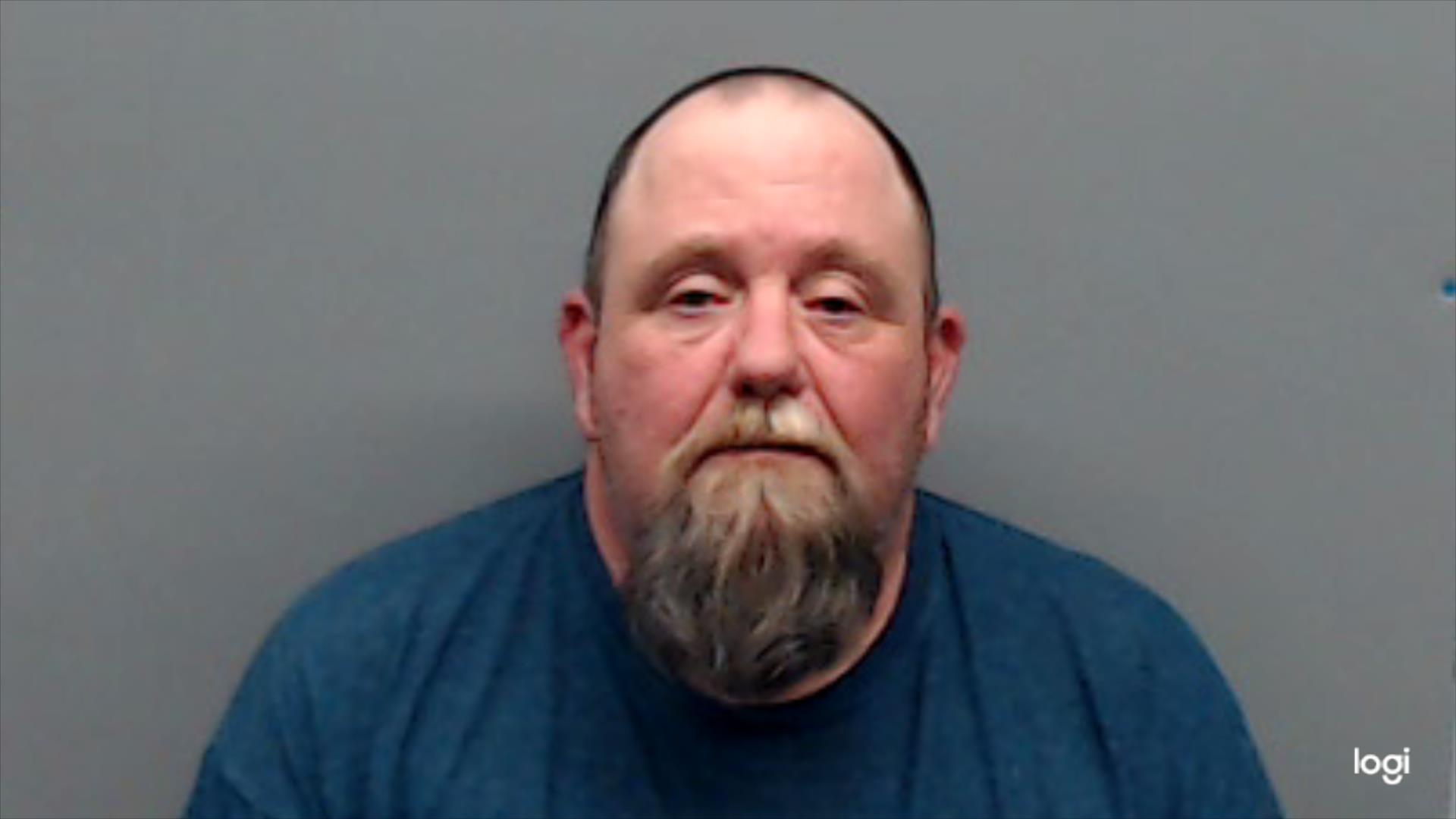 FERGUSON, TROY LEE booking photo