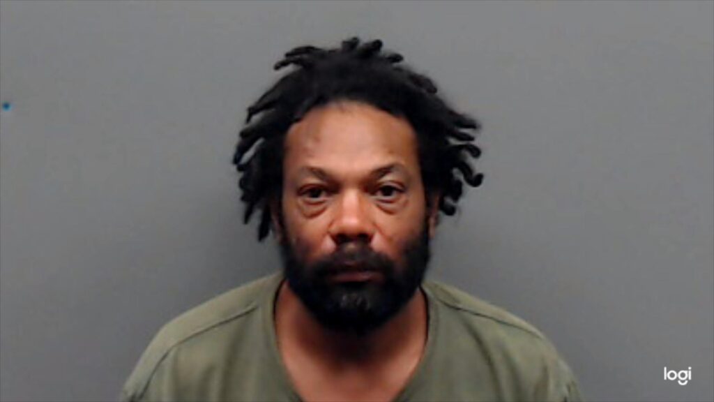 WALKER, KEDRICK LAMONTRE arrested in Smith County, Texas mugshot